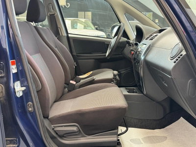 Fiat Sedici 1.9 MJT 4x4 Experience (5)
