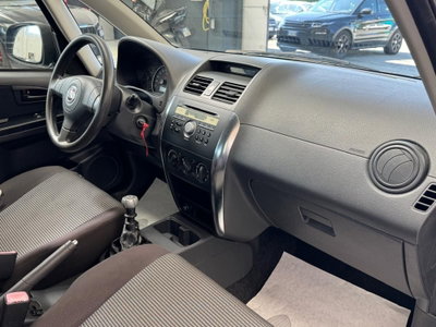 Fiat Sedici 1.9 MJT 4x4 Experience (6)