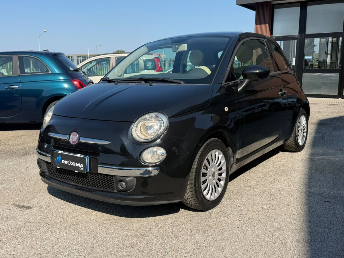 Fiat 500 1.2 EasyPower Lounge