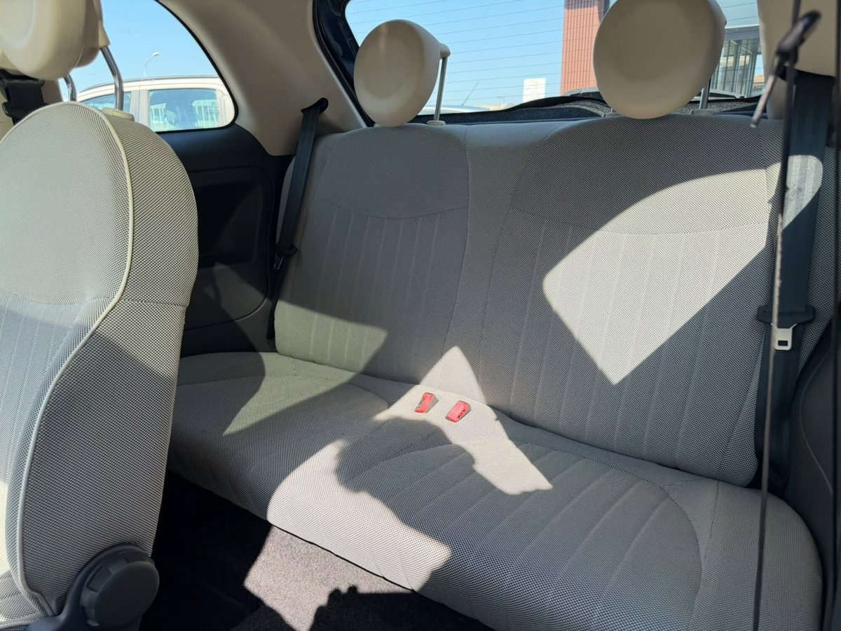 Fiat 500 1.2 EasyPower Lounge (10)