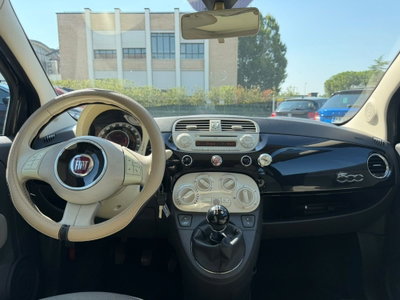 Fiat 500 1.2 EasyPower Lounge (11)