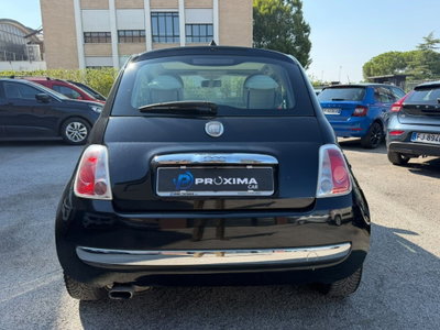 Fiat 500 1.2 EasyPower Lounge (6)