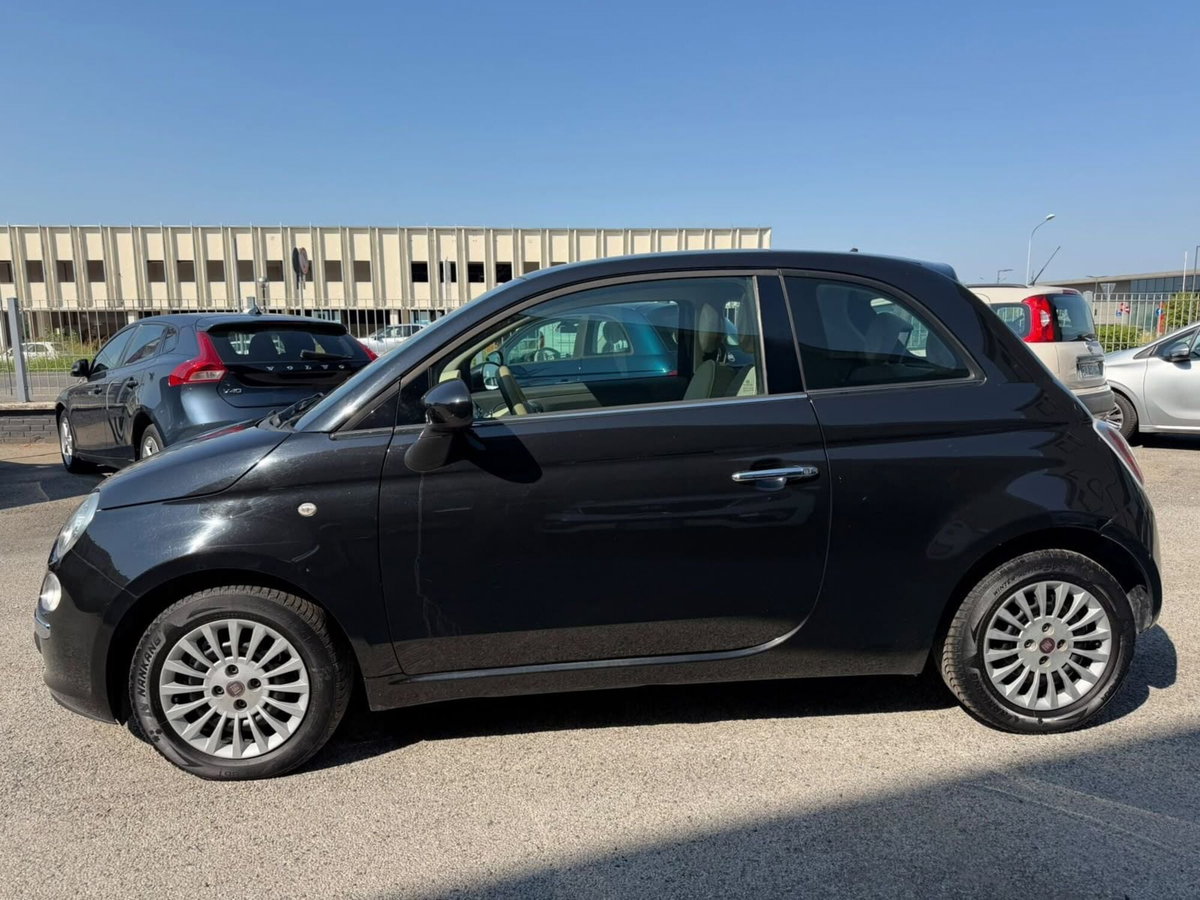 Fiat 500 1.2 EasyPower Lounge (8)