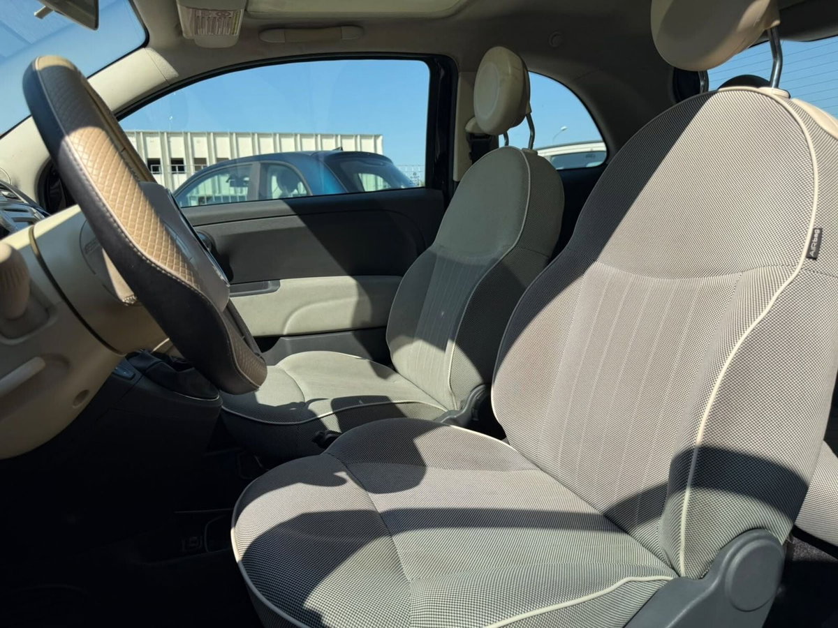 Fiat 500 1.2 EasyPower Lounge (9)