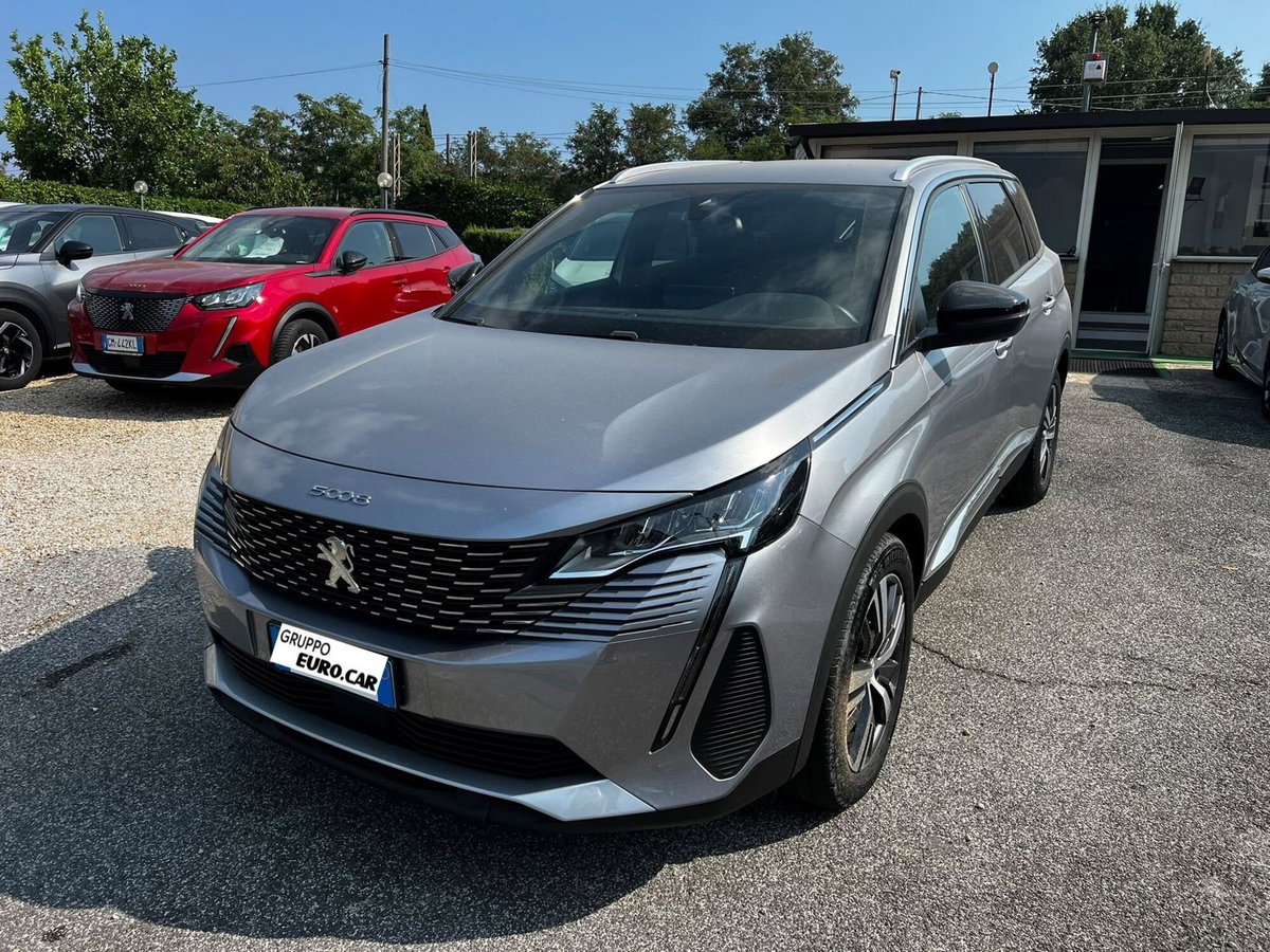 Peugeot 5008 1.5 bluehdi Allure Pack s&s 130cv eat8