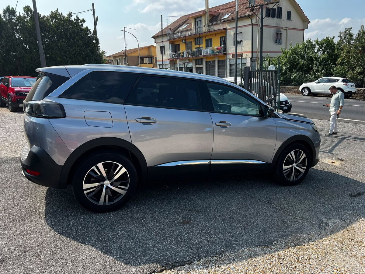 Peugeot 5008 1.5 bluehdi Allure Pack s&s 130cv eat8 (14)