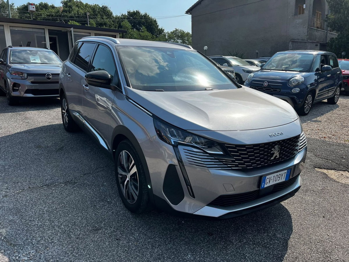 Peugeot 5008 1.5 bluehdi Allure Pack s&s 130cv eat8 (3)