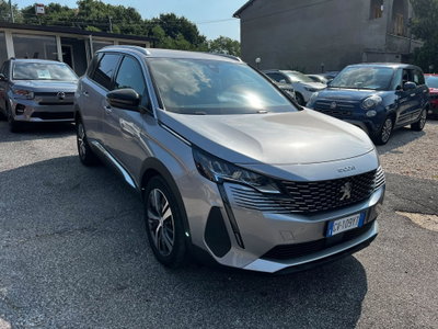 Peugeot 5008 1.5 bluehdi Allure Pack s&s 130cv eat8 (3)