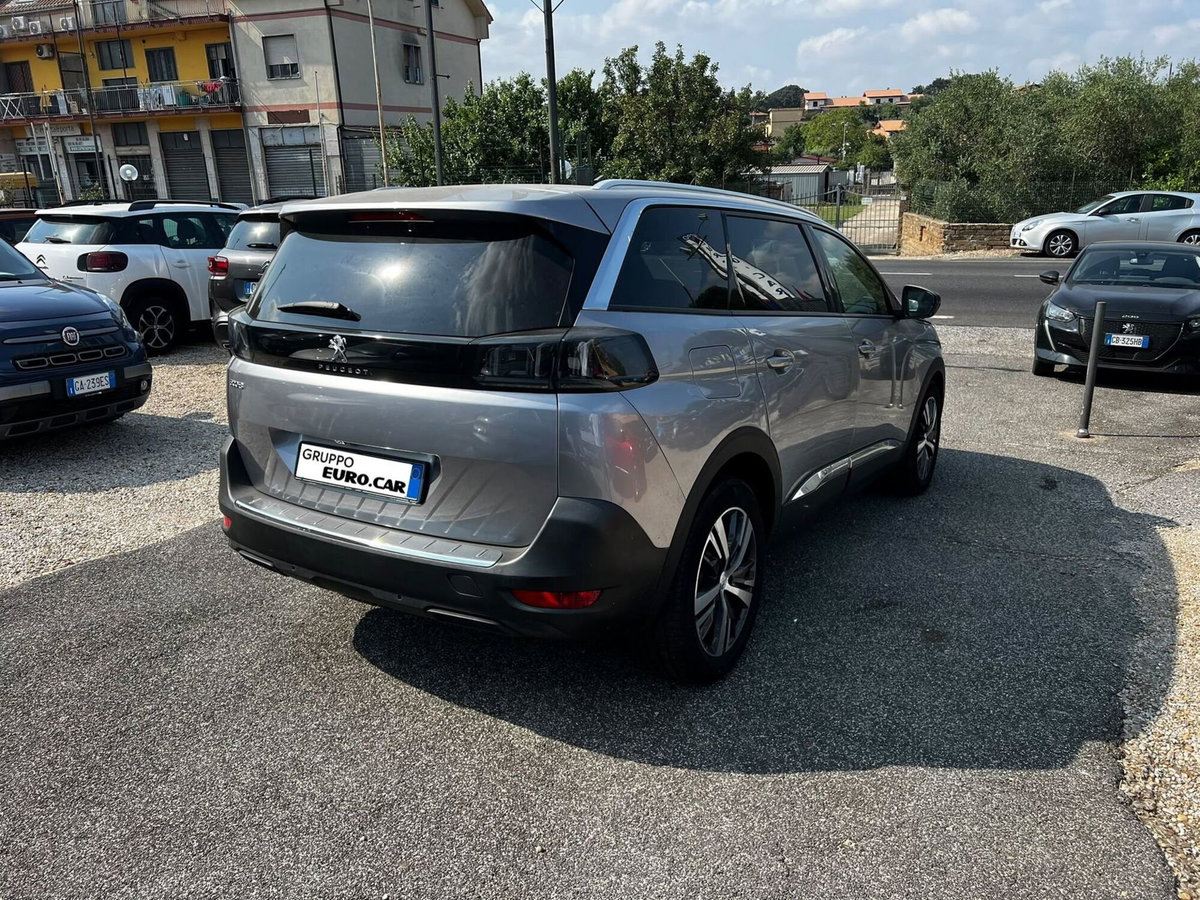 Peugeot 5008 1.5 bluehdi Allure Pack s&s 130cv eat8 (5)