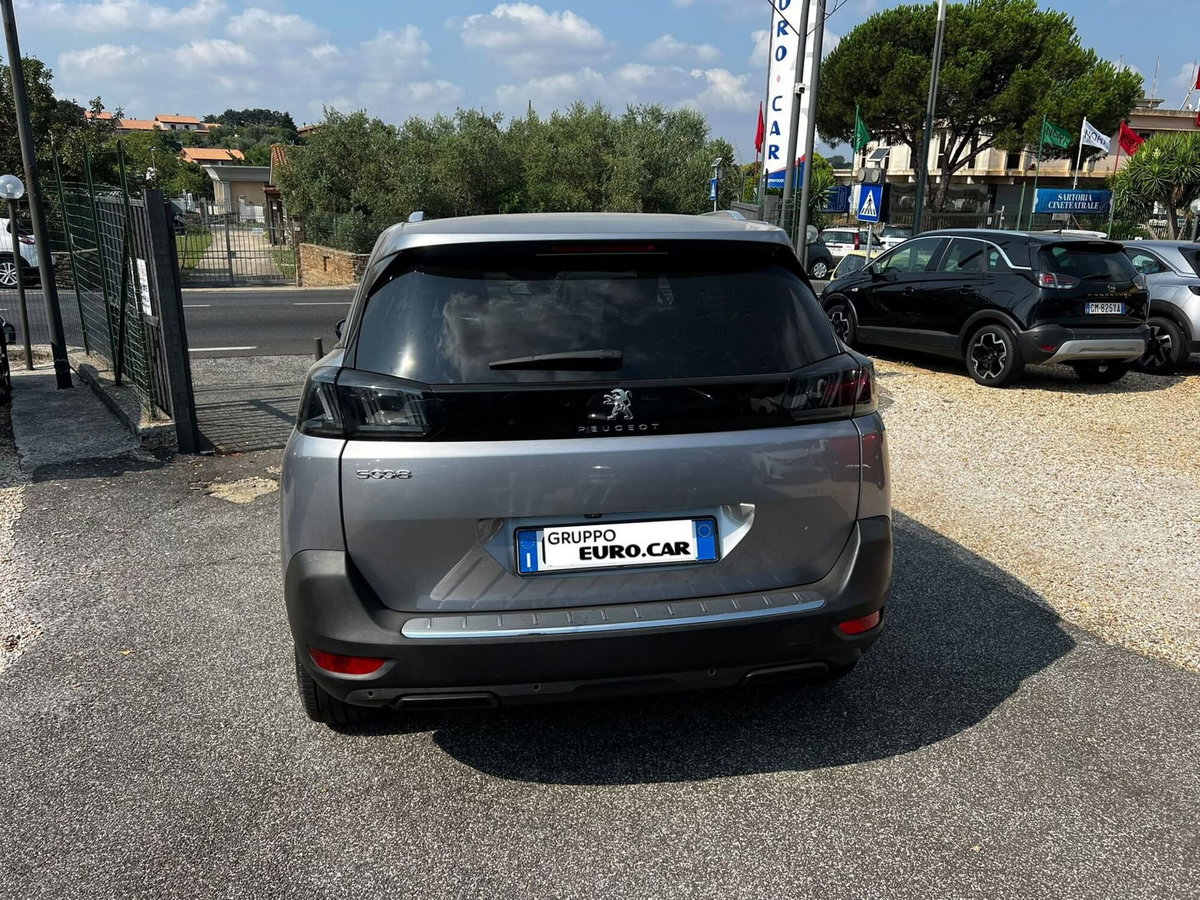 Peugeot 5008 1.5 bluehdi Allure Pack s&s 130cv eat8 (6)
