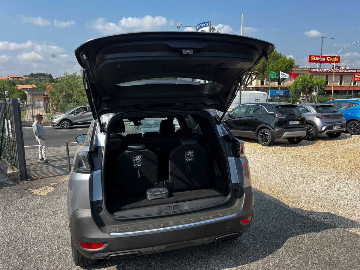 Peugeot 5008 1.5 bluehdi Allure Pack s&s 130cv eat8 (9)