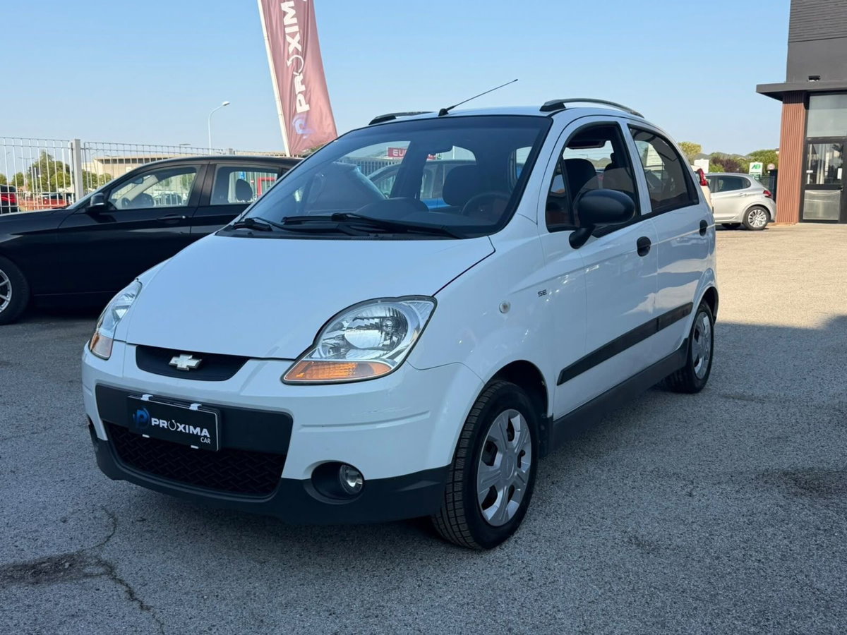Chevrolet Matiz 800 SE Chic