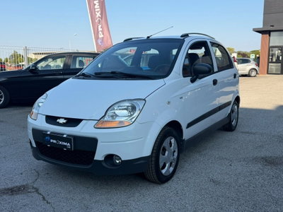 Chevrolet Matiz 800 SE Chic usata