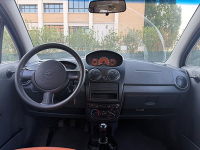 Chevrolet Matiz 800 SE Chic (12)