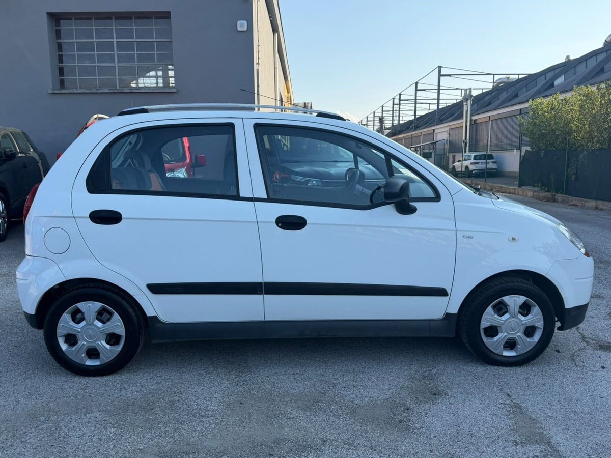 Chevrolet Matiz 800 SE Chic (2)