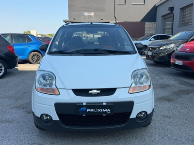 Chevrolet Matiz 800 SE Chic (4)