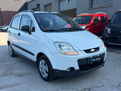 Chevrolet Matiz 800 SE Chic (5)