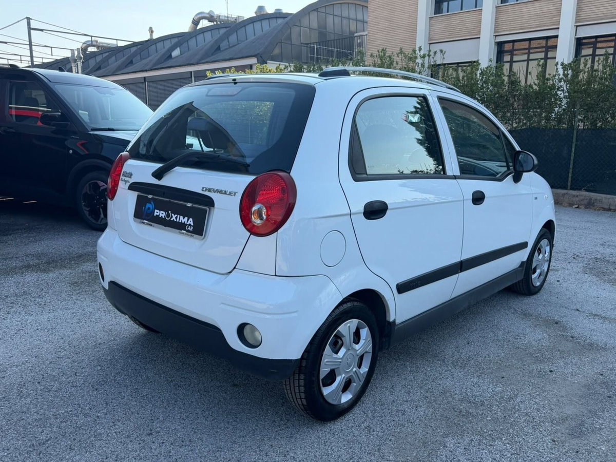 Chevrolet Matiz 800 SE Chic (6)