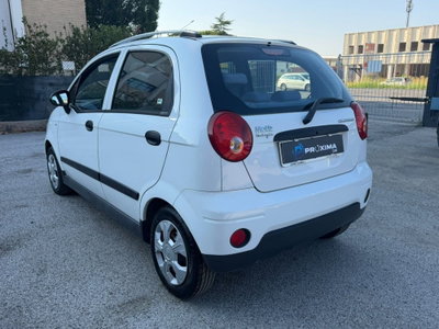 Chevrolet Matiz 800 SE Chic (8)