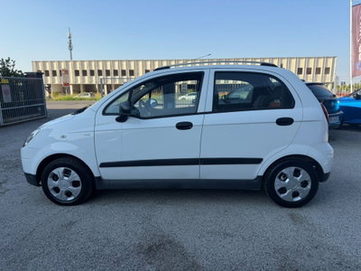 Chevrolet Matiz 800 SE Chic (9)