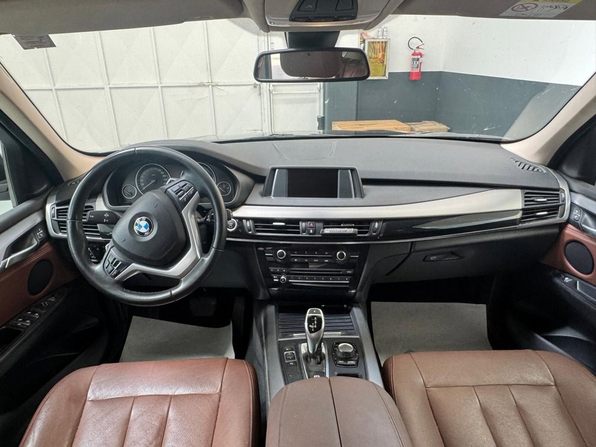 BMW X5 sDrive25d Experience (10)