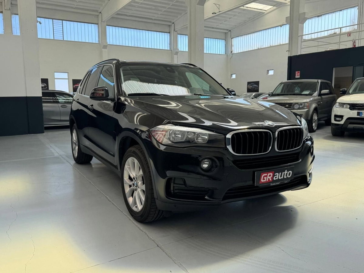 BMW X5 sDrive25d Experience (4)