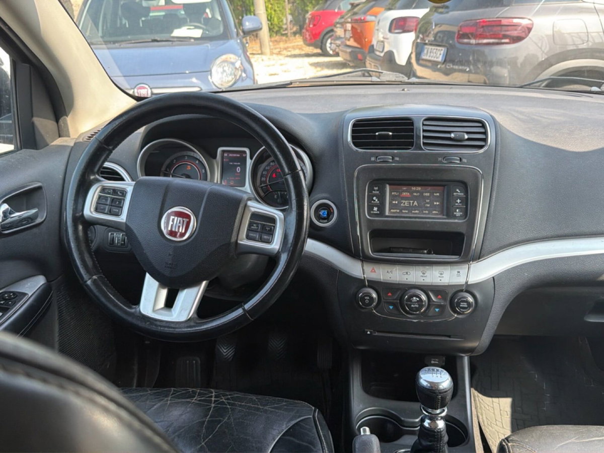 Fiat Freemont 2.0 Multijet 170 CV (11)