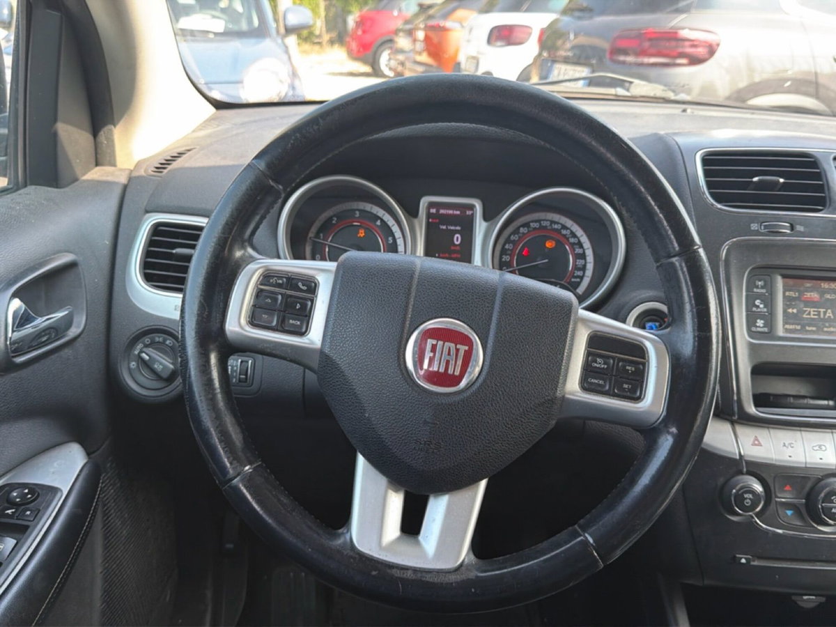 Fiat Freemont 2.0 Multijet 170 CV (12)
