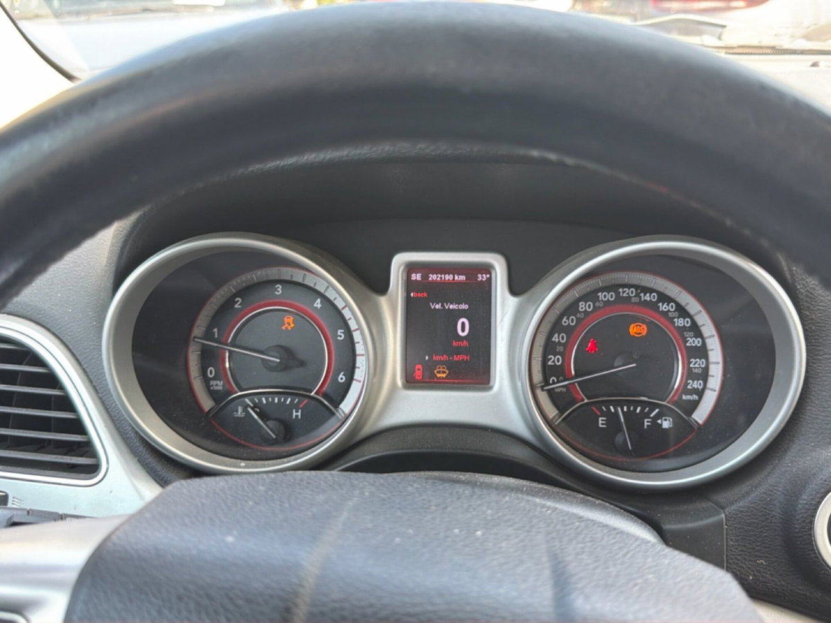 Fiat Freemont 2.0 Multijet 170 CV (13)