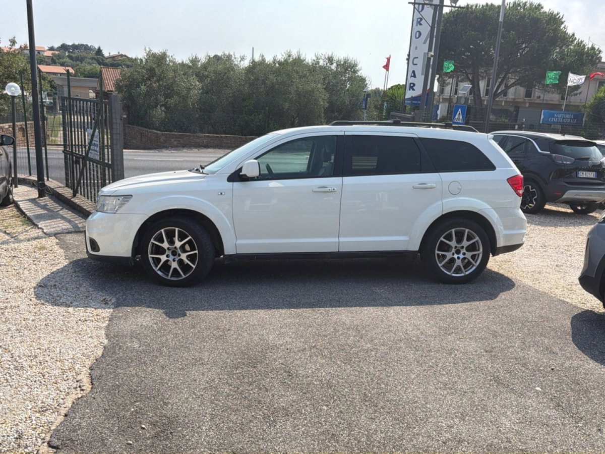 Fiat Freemont 2.0 Multijet 170 CV (2)