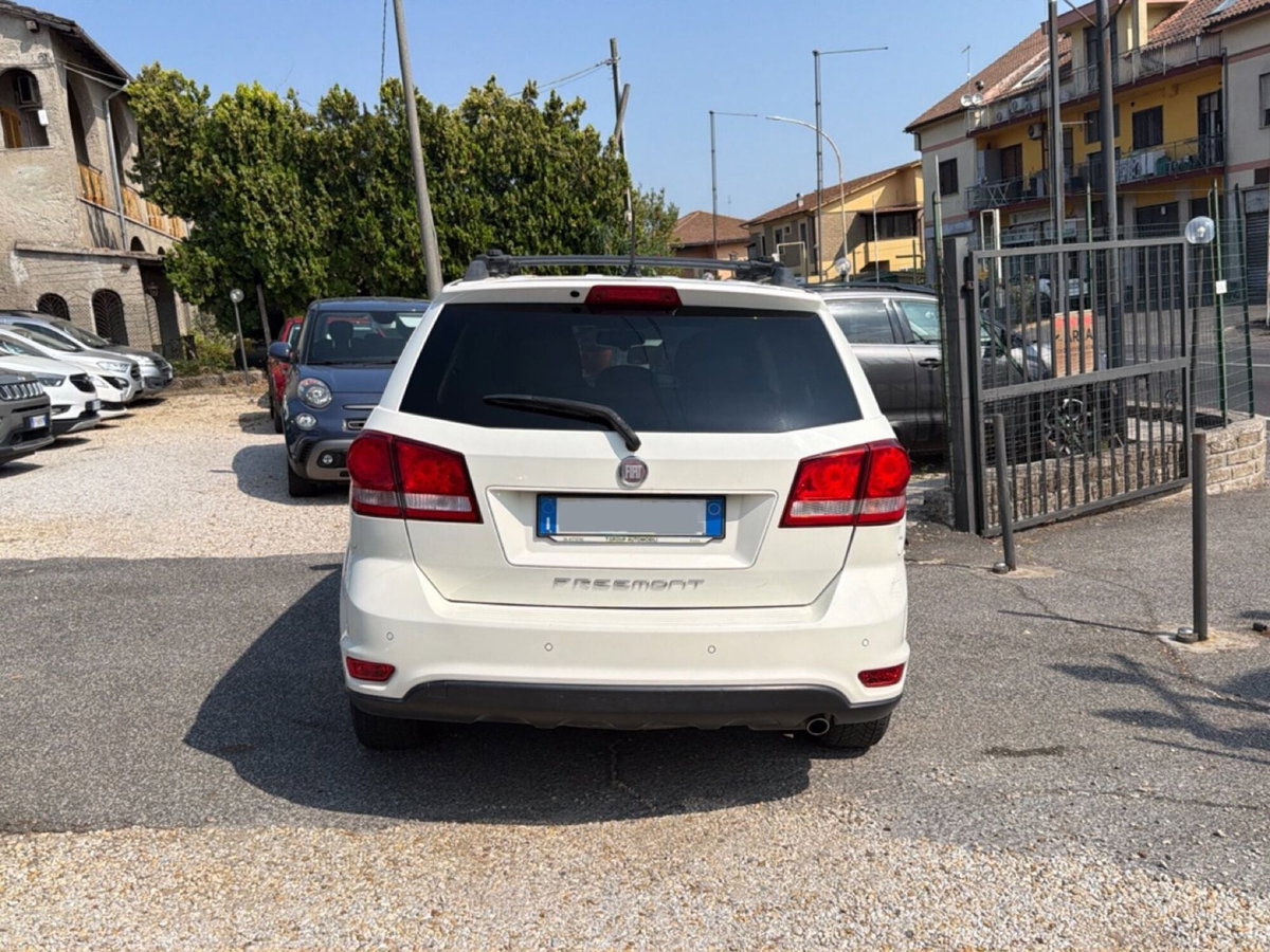 Fiat Freemont 2.0 Multijet 170 CV (4)