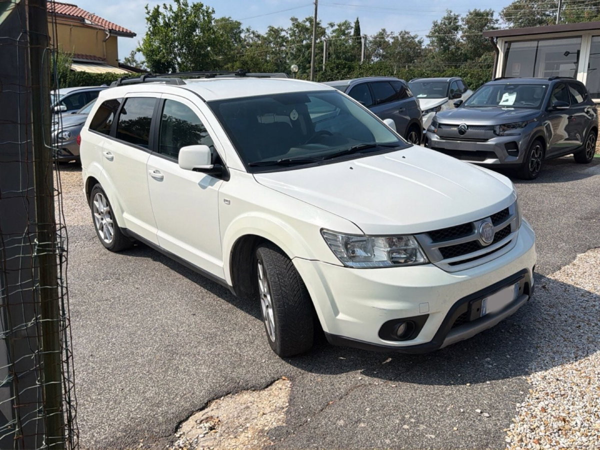 Fiat Freemont 2.0 Multijet 170 CV (7)