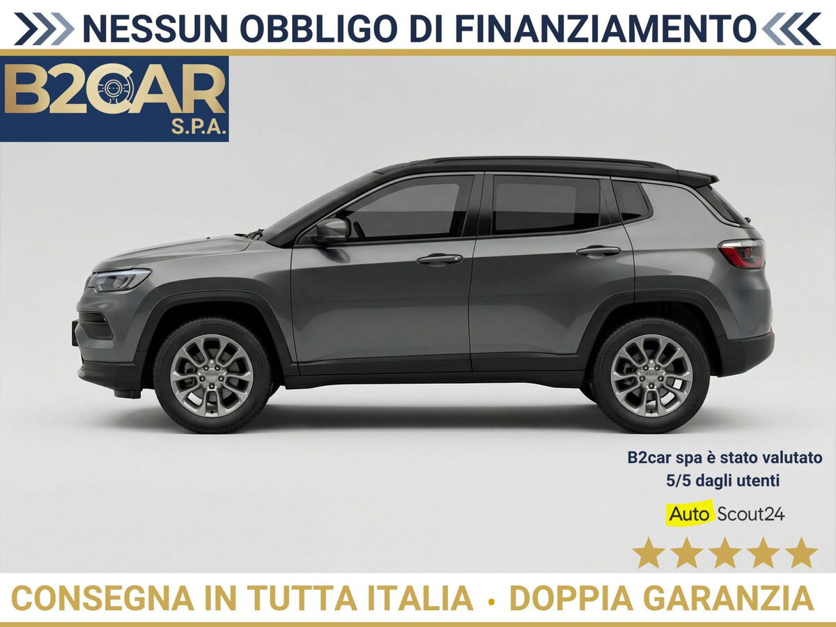 Jeep Compass 1.5 turbo t4 mhev Summit 2wd 130cv dct (2)