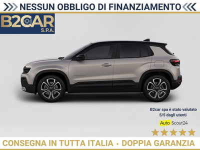 Jeep Avenger 1.2 turbo Summit fwd 100cv (2)
