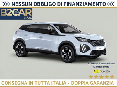 Peugeot 2008 1.2 turbo Allure 100cv (3)