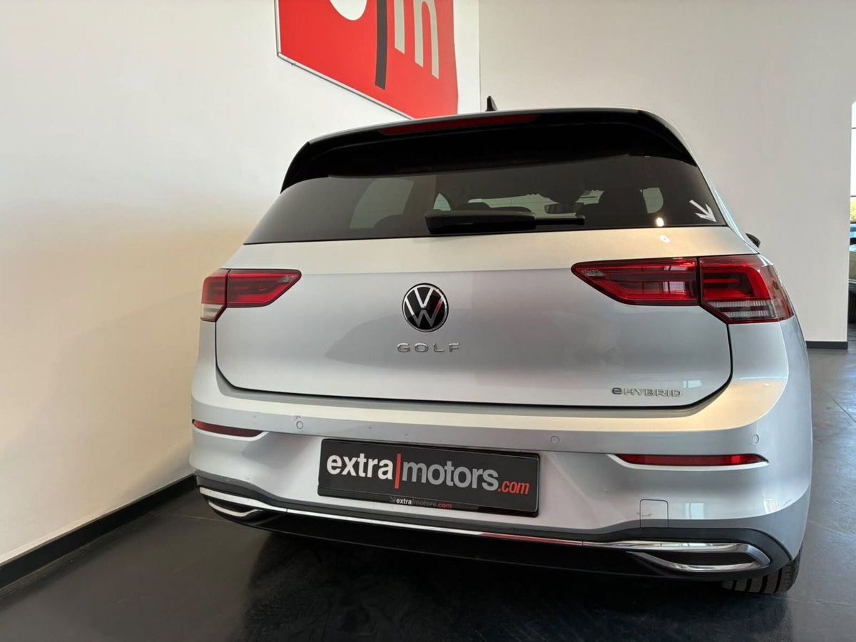 Volkswagen Golf 1.4 TSI eHYBRID 204 CV DSG Style (14)