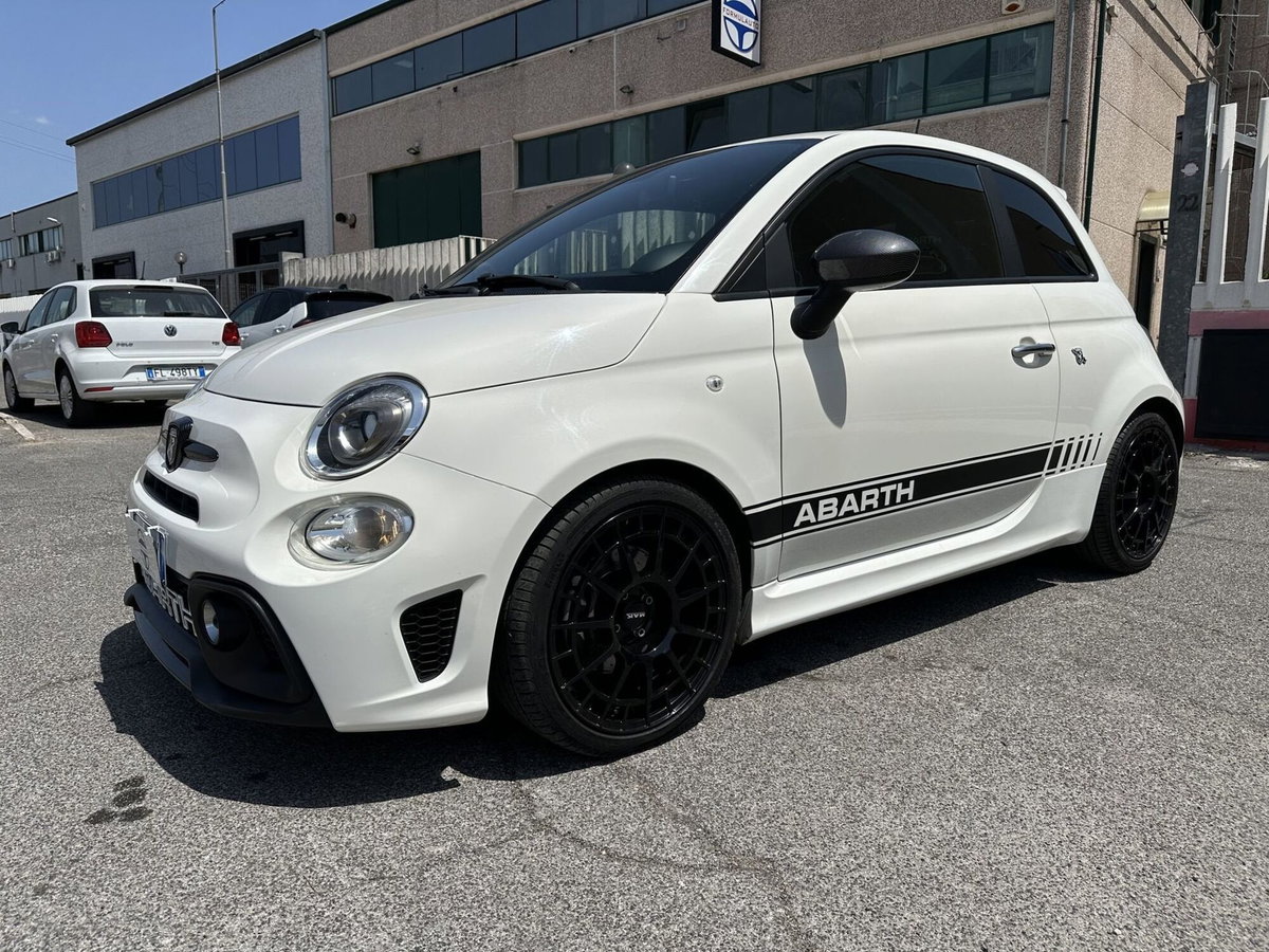 Abarth 595 595 1.4 Turbo T-Jet 165 CV Turismo