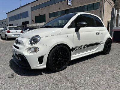 Abarth 595 595 1.4 Turbo T-Jet 165 CV Turismo usata