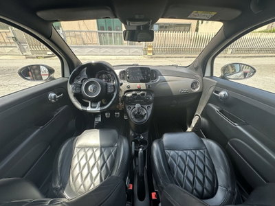 Abarth 595 595 1.4 Turbo T-Jet 165 CV Turismo (10)