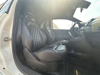 Abarth 595 595 1.4 Turbo T-Jet 165 CV Turismo (13)
