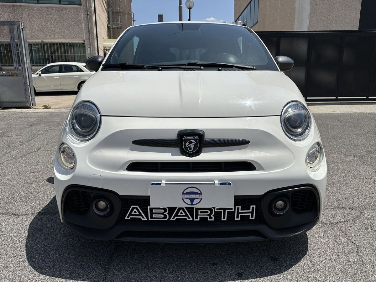 Abarth 595 595 1.4 Turbo T-Jet 165 CV Turismo (2)