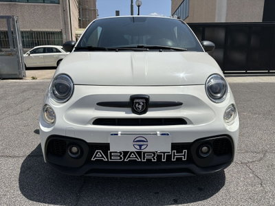 Abarth 595 595 1.4 Turbo T-Jet 165 CV Turismo (2)