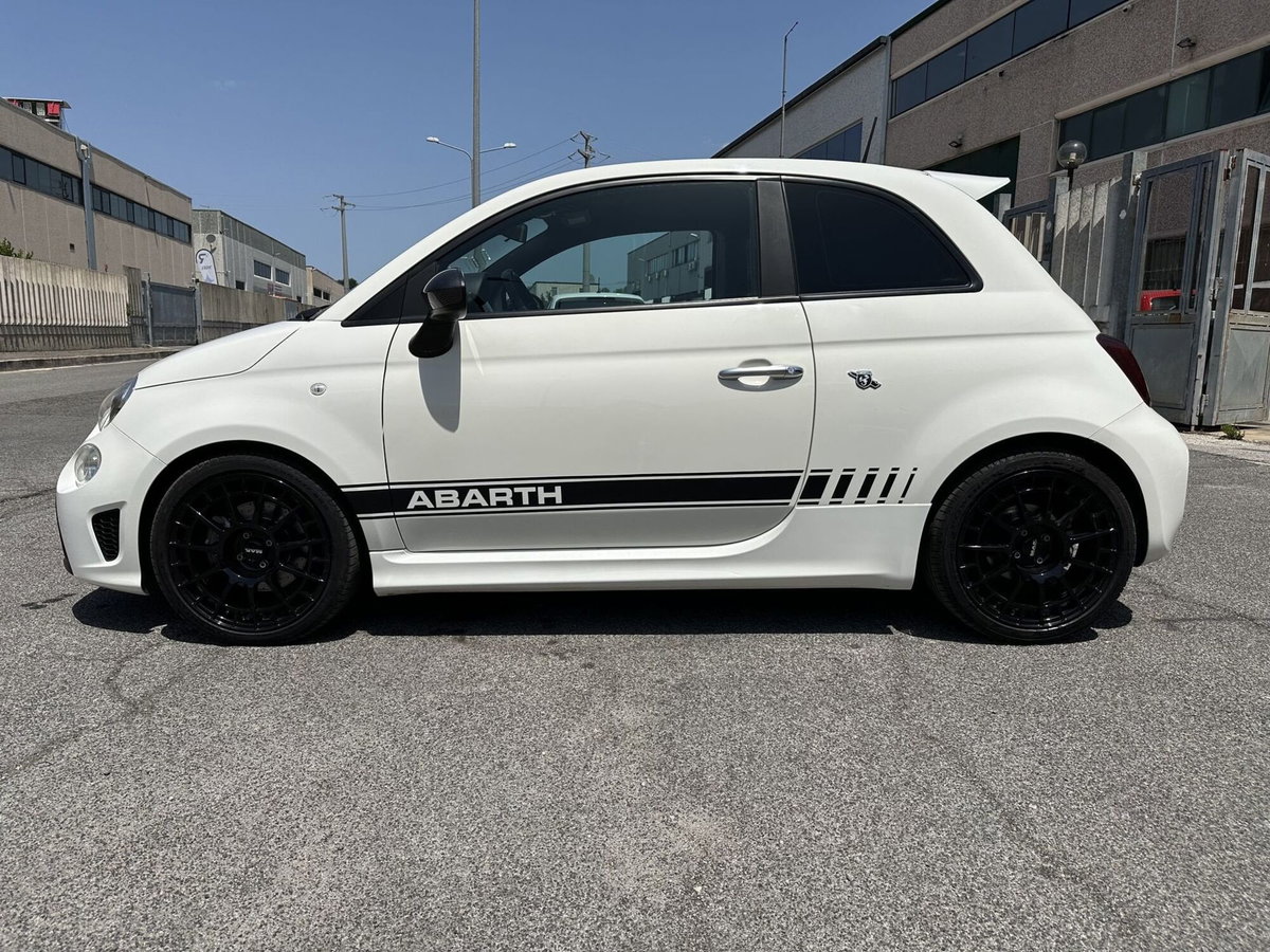 Abarth 595 595 1.4 Turbo T-Jet 165 CV Turismo (3)