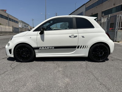 Abarth 595 595 1.4 Turbo T-Jet 165 CV Turismo (3)