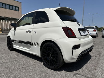Abarth 595 595 1.4 Turbo T-Jet 165 CV Turismo (4)