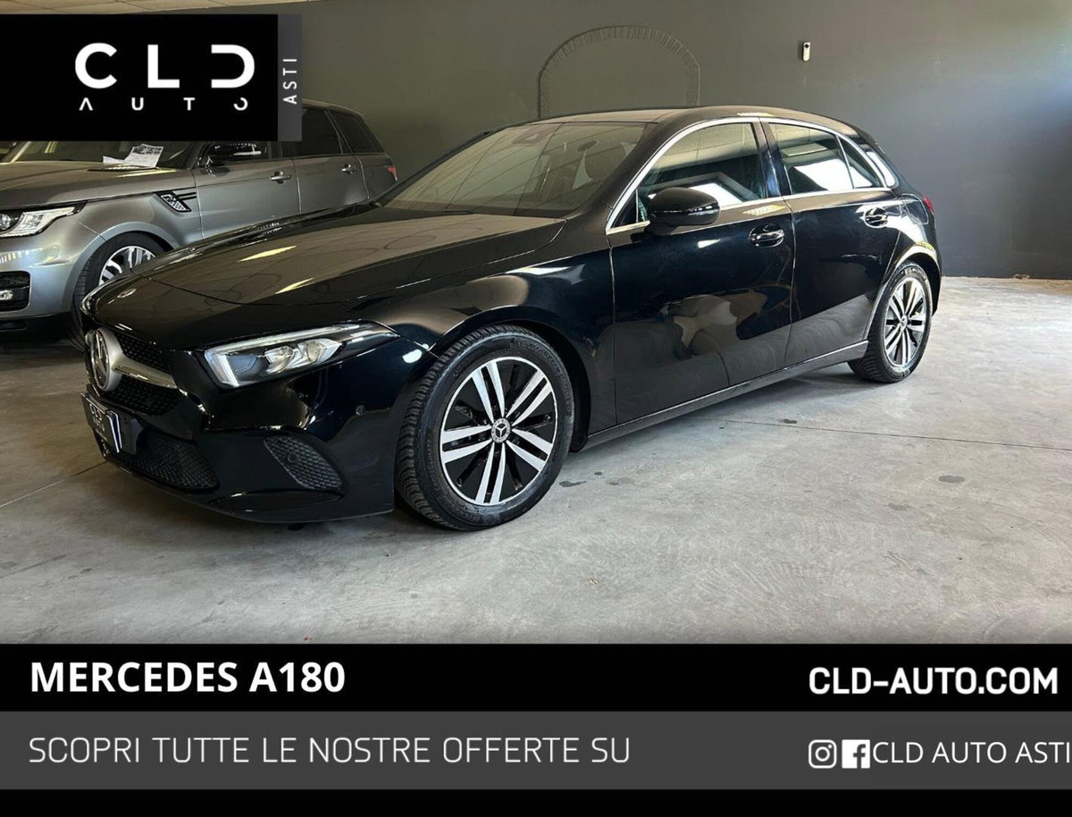 Mercedes-Benz Classe A 180 d Automatic Executive