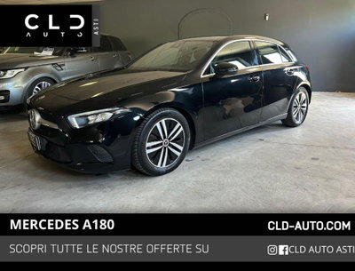Mercedes-Benz Classe A 180 d Automatic Executive usata