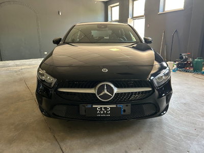 Mercedes-Benz Classe A 180 d Automatic Executive (2)