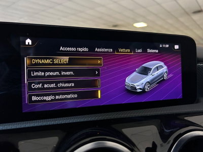 Mercedes-Benz Classe A 180 d Automatic Executive (20)