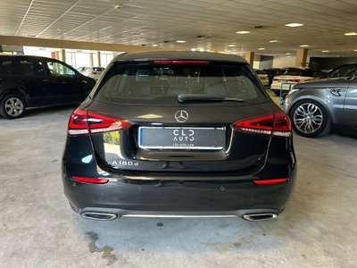 Mercedes-Benz Classe A 180 d Automatic Executive (5)